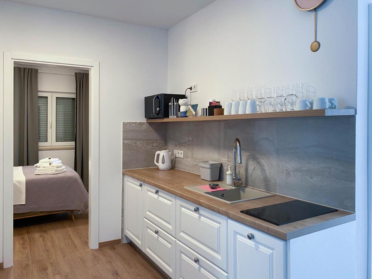 Marisa Apartments Hvar II Hvar Town Kültér fotó